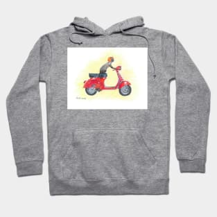 Vespa Hoodie